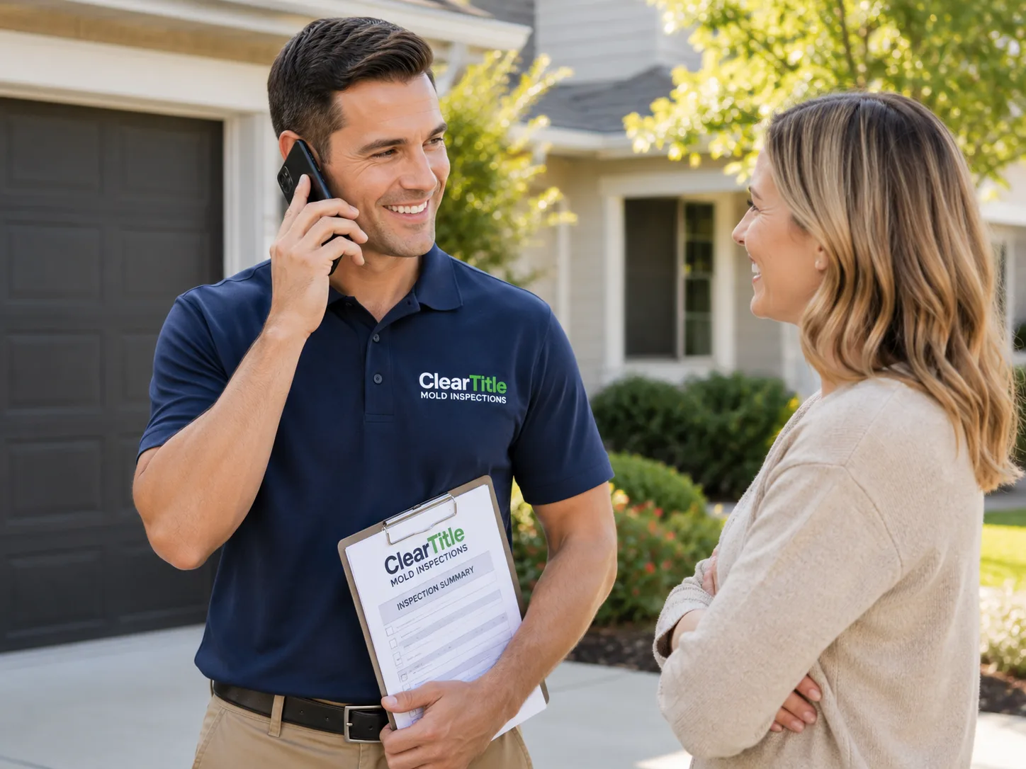 Mold Inspection For Home Sale Oconee, IL FAQs